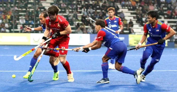 Belgium rout ‘Speedy Tigers’ in one-sided affair