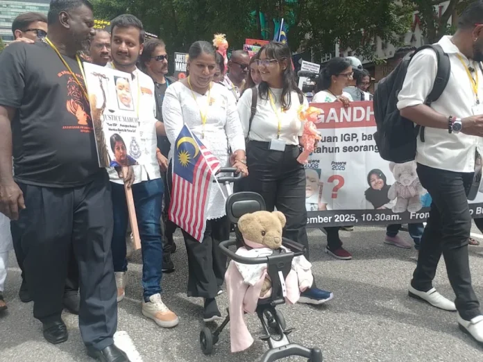 _Where_is_my_daughter___Indira_Gandhi_leads_Justice_March_demanding_answers_after_16_years “Where is my daughter?” Indira Gandhi leads Justice March demanding answers after 16 years
