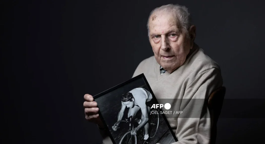 World's oldest Olympic gold medallist Charles Coste dies at 101