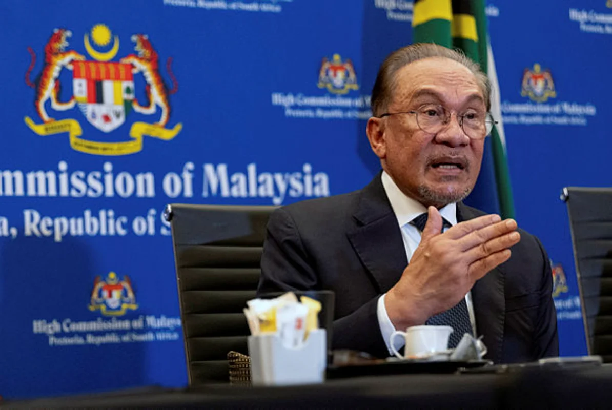 PM Anwar jamin tidak lindungi individu terlibat salah laku, rasuah PM Anwar jamin tidak lindungi individu terlibat salah laku, rasuah