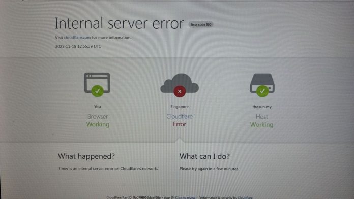 Cloudflare Broke: Why X and Half the Internet Went Down
