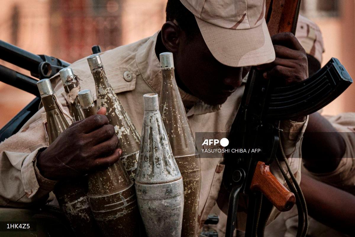 RSF shelling kills 7, wounds 71 in besieged Sudan city: medical source RSF shelling kills 7, wounds 71 in besieged Sudan city: medical source
