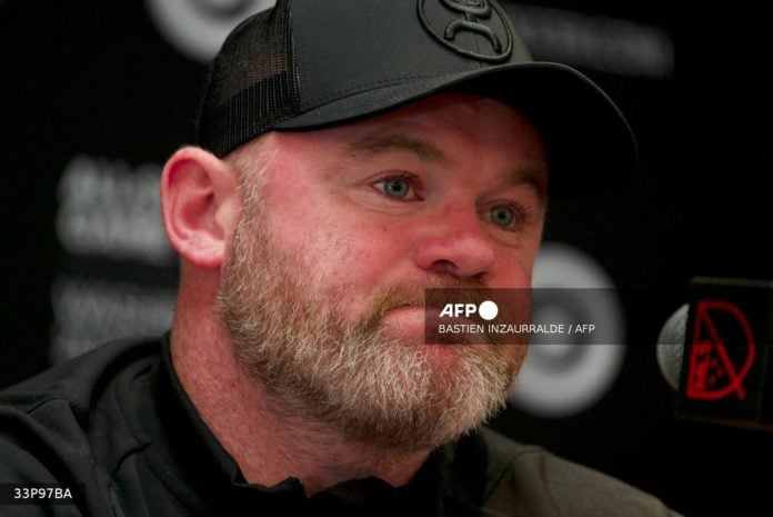 Rooney says something broken at Man Utd after Amorim comments