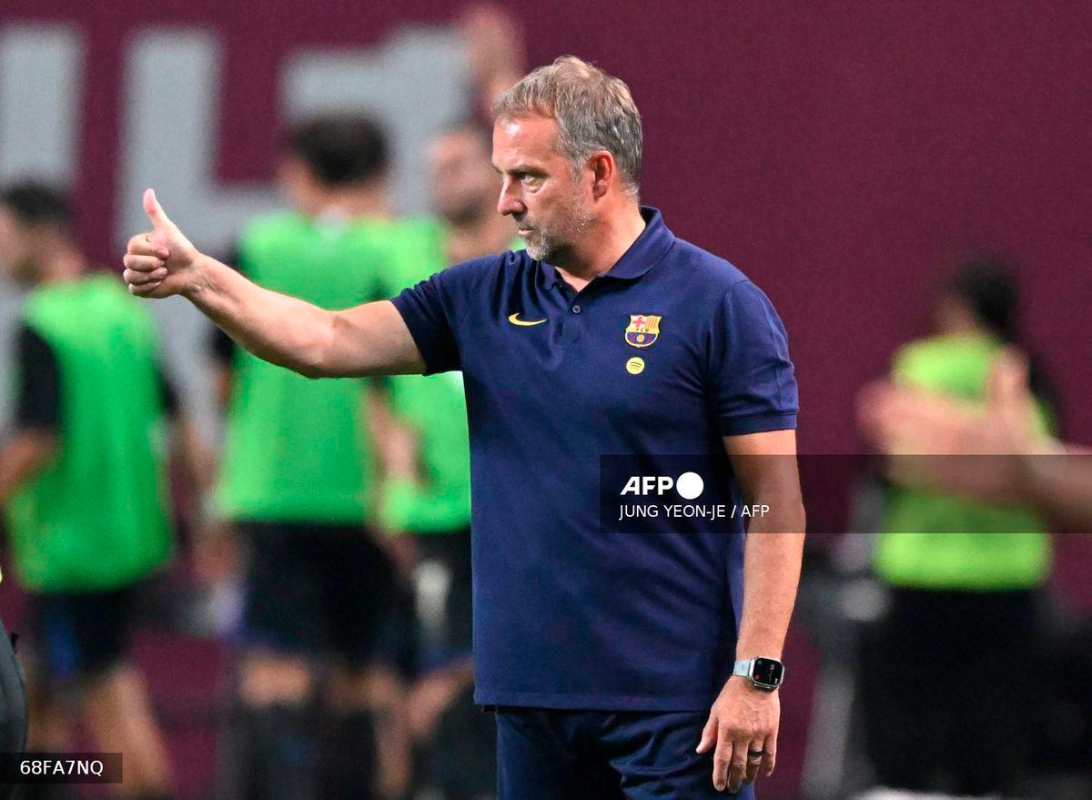 Flick hopeful Barcelona’s Lopez will stay amid Chelsea transfer links Flick hopeful Barcelona’s Lopez will stay amid Chelsea transfer links