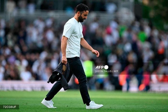 Amorim demands change after Man United’s humiliating Grimsby defeat