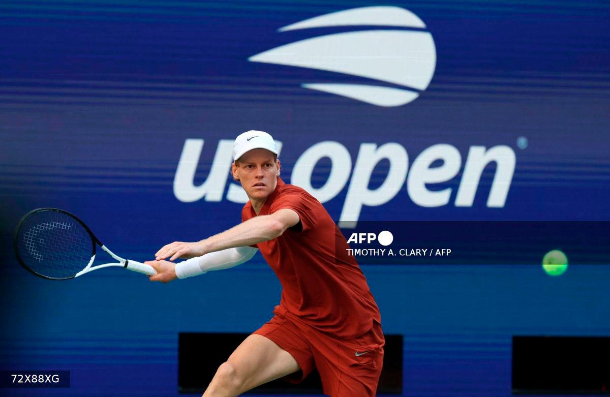 Sinner battles into US Open last 16 as Gauff sets up Osaka clash Sinner battles into US Open last 16 as Gauff sets up Osaka clash