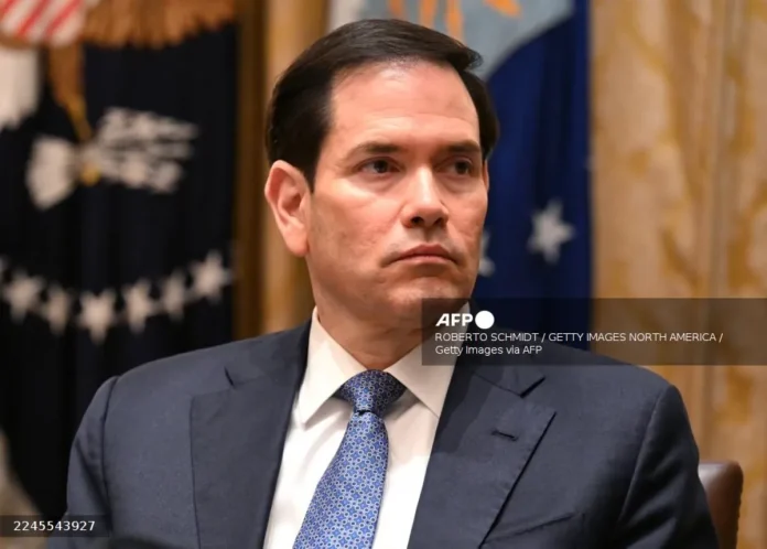 US to designate alleged Maduro-led cartel as terrorist group