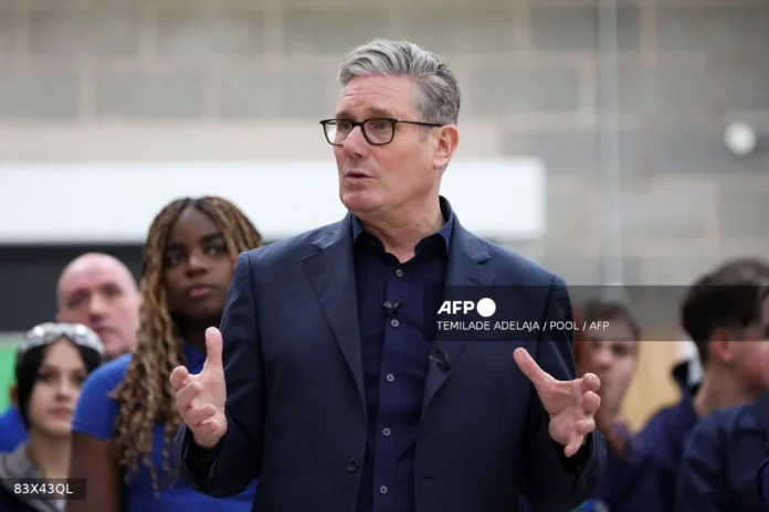 UK to cut protections for refugees under asylum 'overhaul'