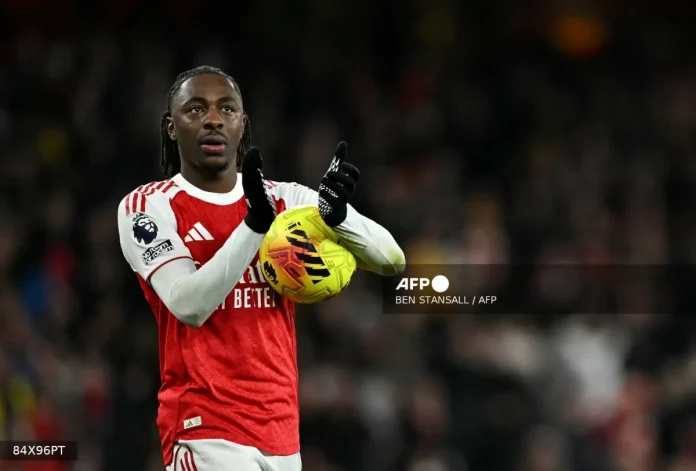 Arsenal Eberechi Eze