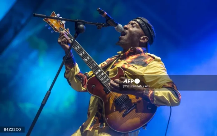 Reggae icon and 'cultural giant' Jimmy Cliff dead at 81