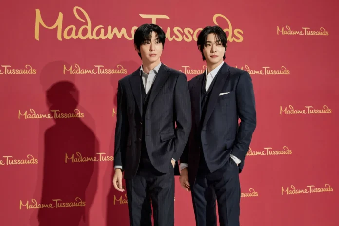 Madame Tussauds Singapore welcomes Ahn Hyo Seop’s new wax figure, styled in his iconic “Business Proposal” suit, offering fans an immersive K-drama experience.
