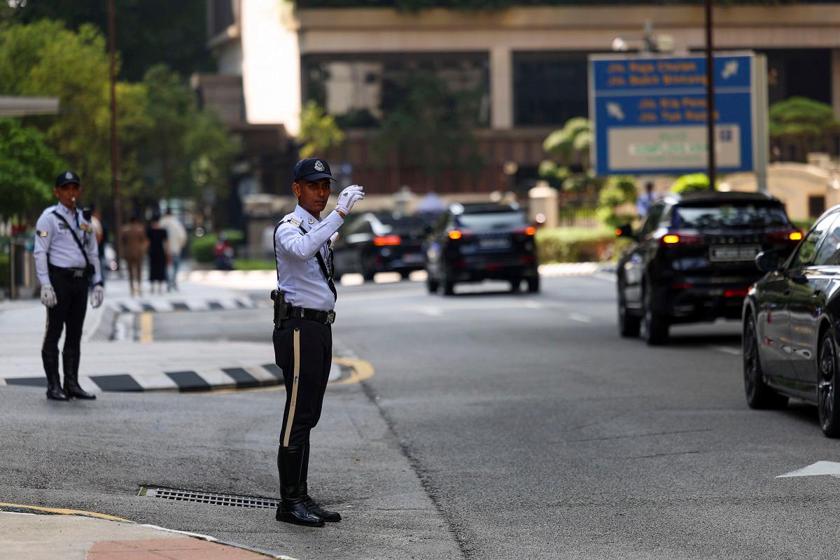 Traffic disruptions due to 58th AMM expected to begin from Friday Traffic disruptions due to 58th AMM expected to begin from Friday