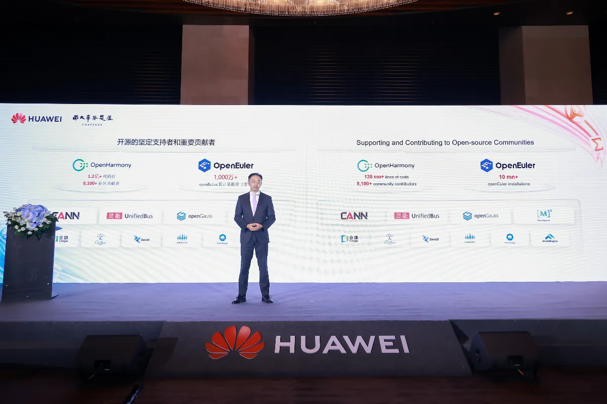 Advancing innovation with openness: huawei holds the 6th innovation and ip forum