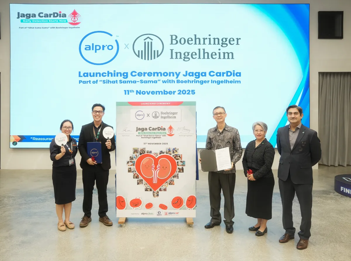 alpro Malaysia Faces a Sharp Rise in Heart and Kidney Disease
