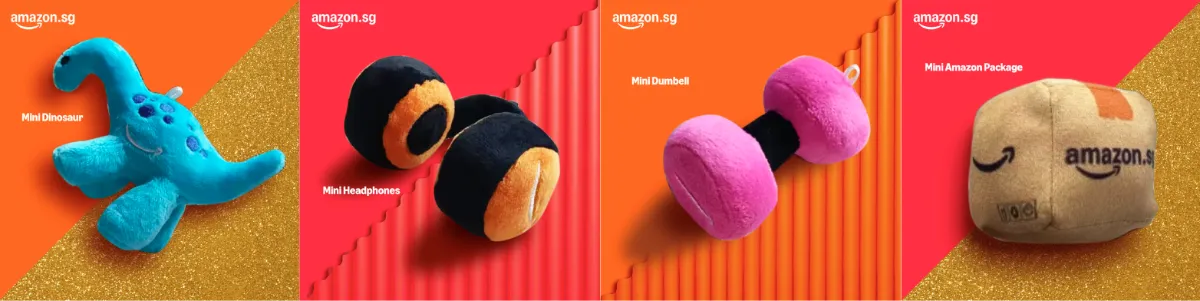 Slide into the amazon holiday giftorium and experience the joy of gifting