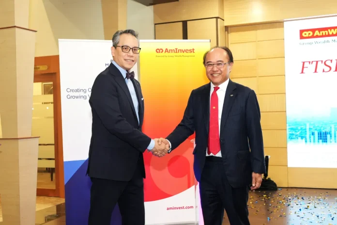 Bursa Malaysia and AmInvest launch country's first SRI-qualified ETF