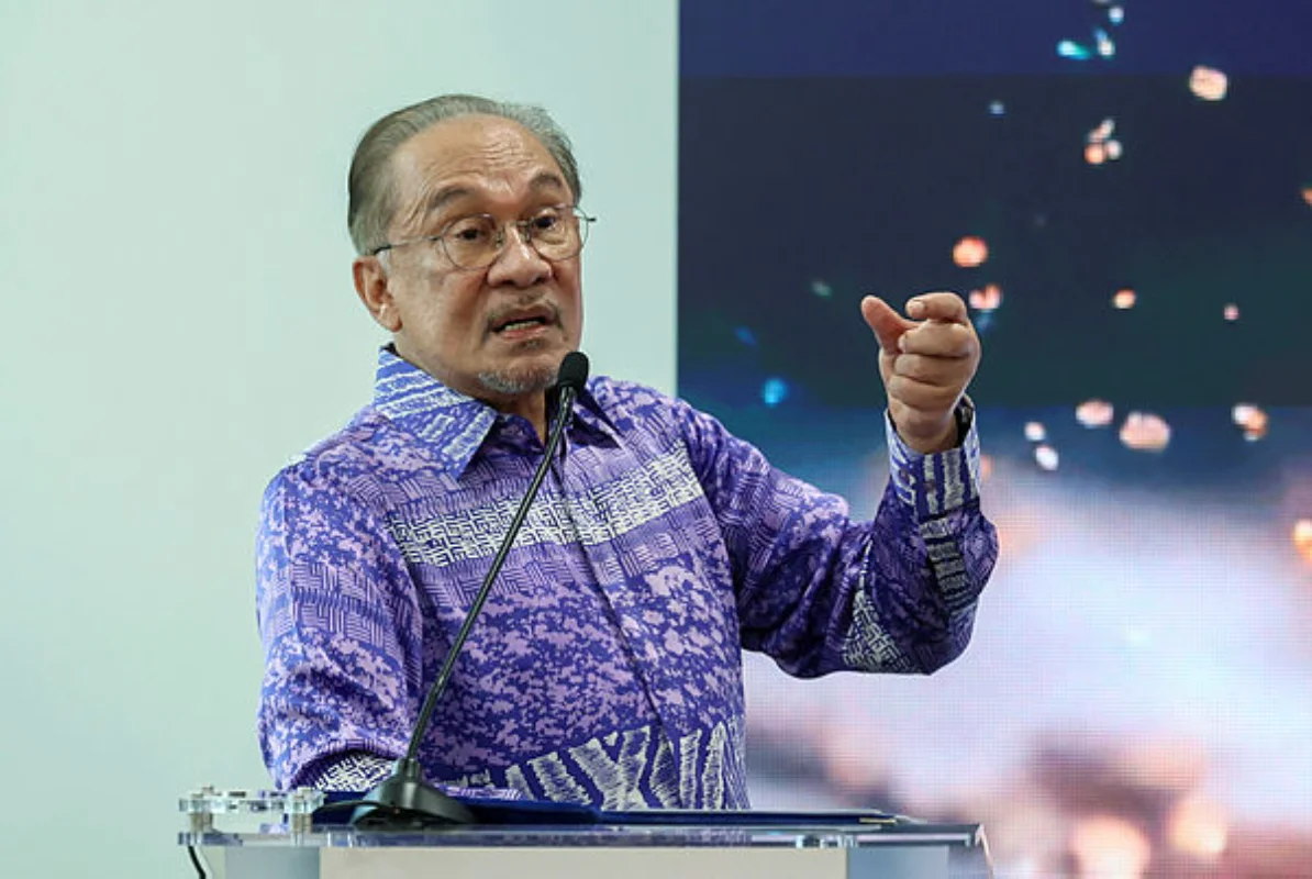 Trump puji kecekapan pasukan keselamatan Malaysia, kata PM Anwar