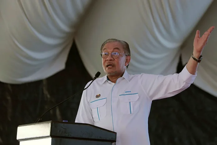 Anwar stresses state-federal cooperation for public facility development