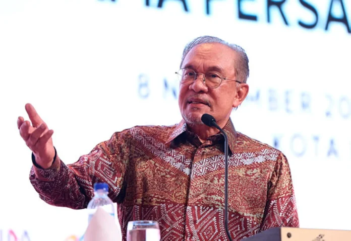 PM Anwar gesa kerjasama semua pihak jadikan Malaysia negara hebat