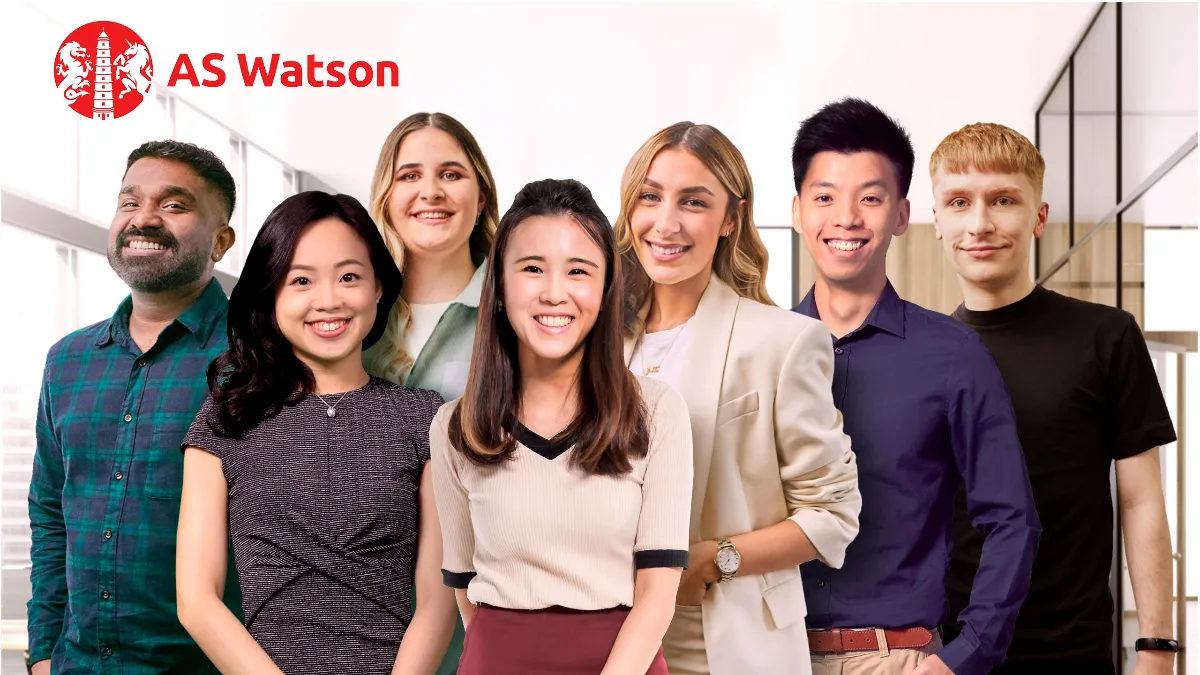 as-watson Correcting and Replacing: AS Watson Surpasses Halfway Mark in Global Youth Employment Pledge: 134,000 Young People Recruited Worldwide and 3.8 Million Training Hours Delivered to Empower Future Retail Leaders