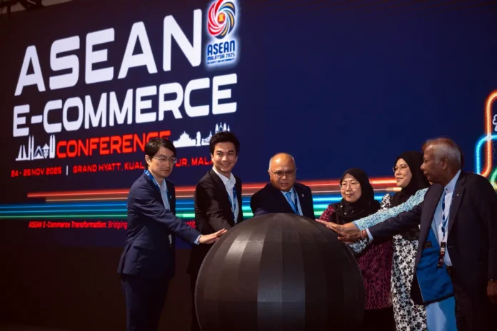 Malaysia pushes for stronger Asean e-commerce governance