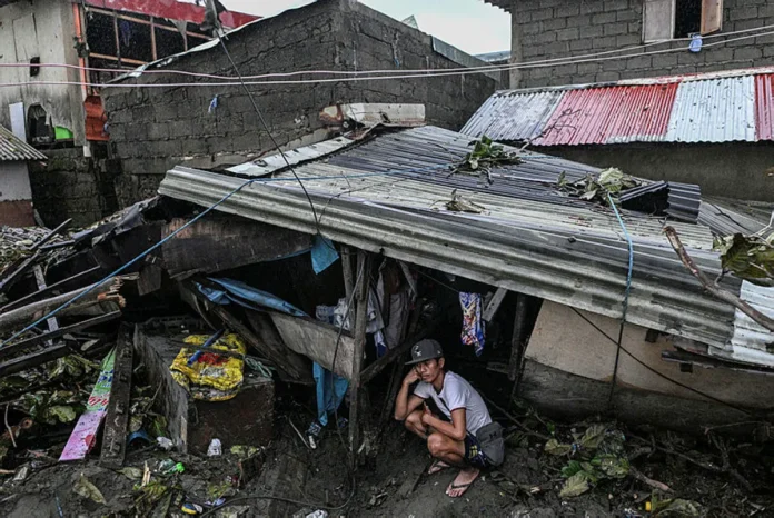 Taufan Fung-Wong putus bekalan elektrik hampir 3 juta isi rumah Filipina
