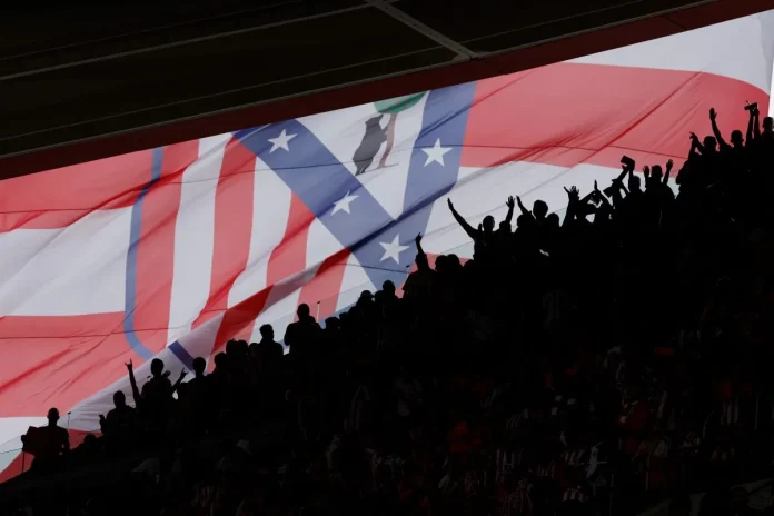 Apollo Sports Capital to become majority shareholder in Atletico Madrid