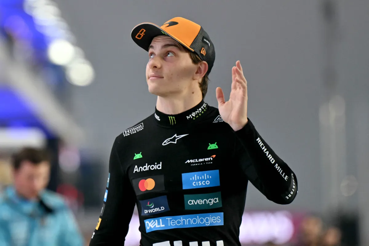 auto-prix-f1-qat-sprint-race-152509 Oscar Piastri