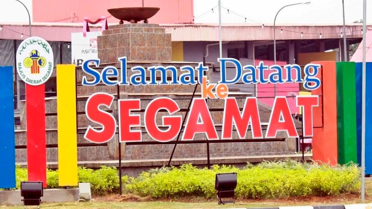 Siasatan awal rekahan tanah di Segamat susulan gegaran gempa bumi