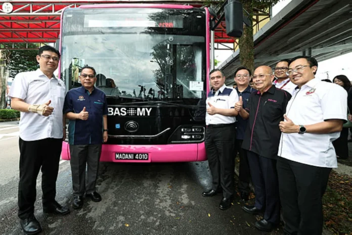 Harga pas perjalanan BAS.MY turun kepada RM30 sebulan