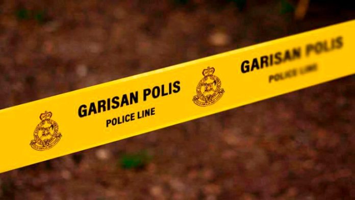 Suspected criminal killed in police shootout near Dengkil