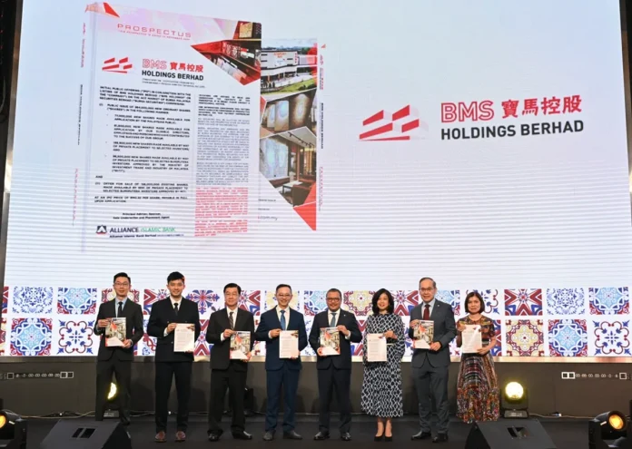 BMS Holdings targets RM80 million from ACE Market listing
