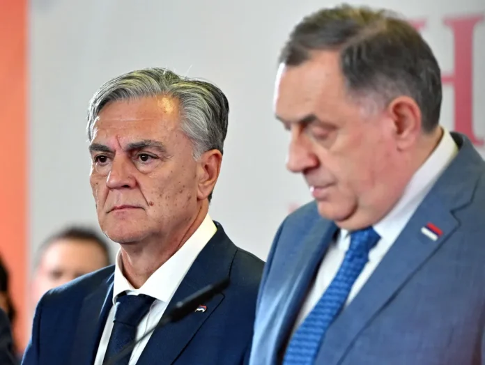 Bosnia Milorad Dodik