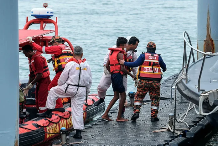 PDRM bekerjasama Interpol, ASEANAPOL kesan sindiket bot karam