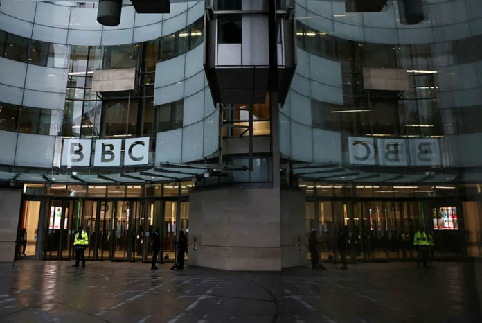 BBC boss and head of news quit after criticism of Trump documentary edit