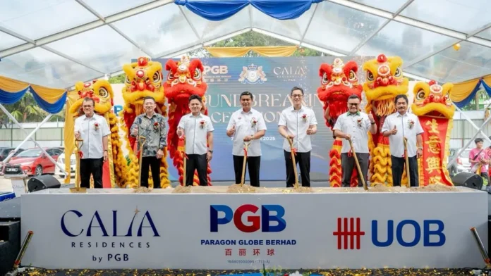 Paragon Globe, UOB Malaysia advance green initiatives in Johor