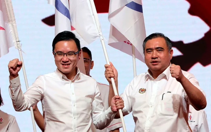 DAP elak pertindihan kerusi dengan rakan kerjasama PRN Sabah
