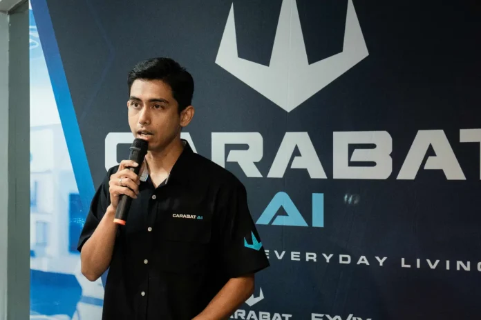 carabat-ai-shafiq-jailani Carabat AI allocates RM3 million for capital expenditure in 2026