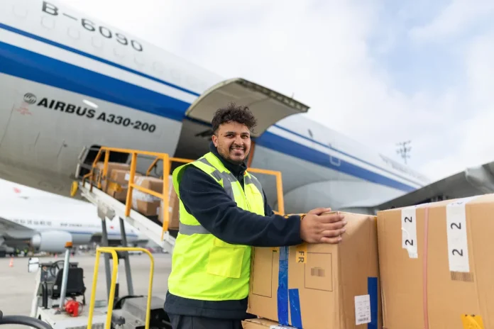 cargo-handling-sats SATS Posts 2Q Net Profit Of S$78.9 Million