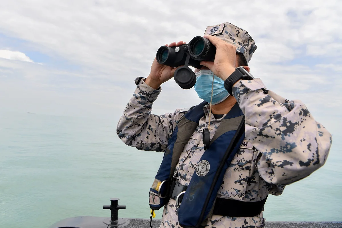 Maritim Malaysia aktifkan operasi carilamat mangsa bot karam di Langkawi