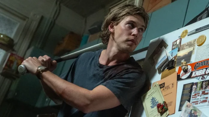 Caught Stealing: Austin Butler