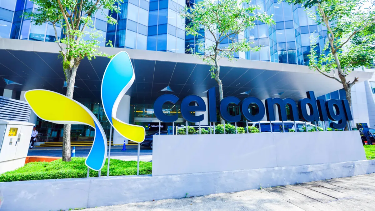 celcomdigi CelcomDigi declares 3.6 sen dividend on steady Q3 performance