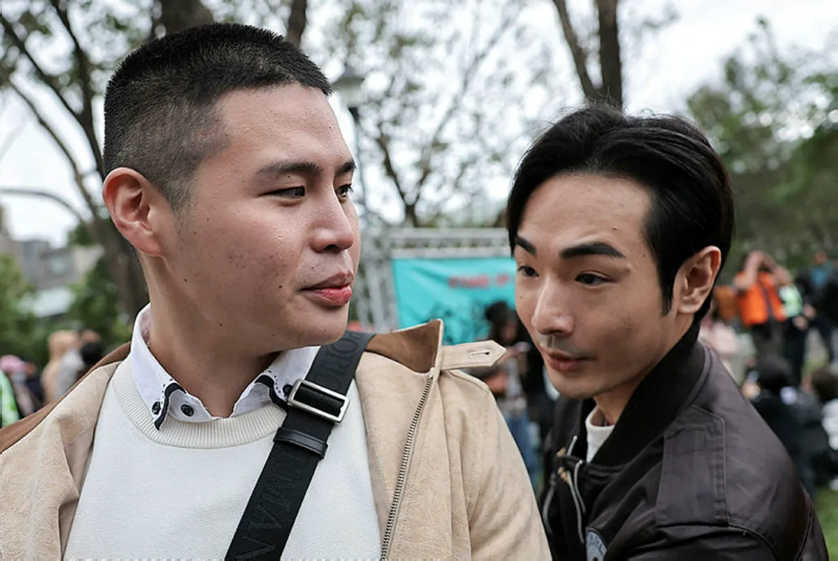 -China issues wanted notice for two Taiwanese influencers for 'separatism'