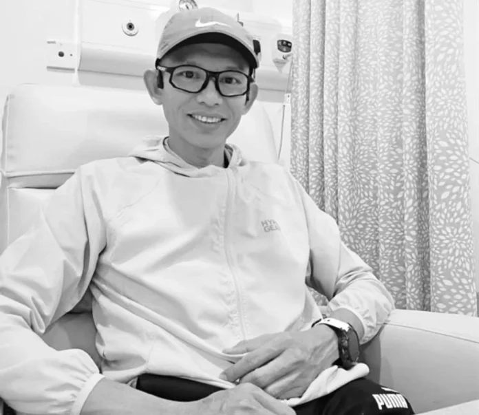 Cikgu E succumbs to cancer after brave battle