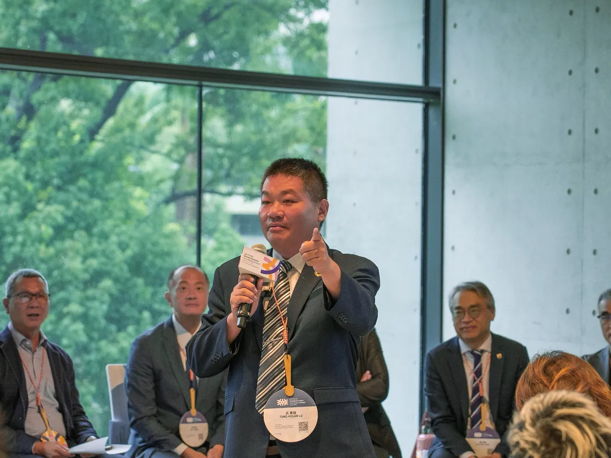 circu-taiwan CIRCU-Taiwan: Building Asia’s Circular Economic Hub with Cross-sector Collaboration