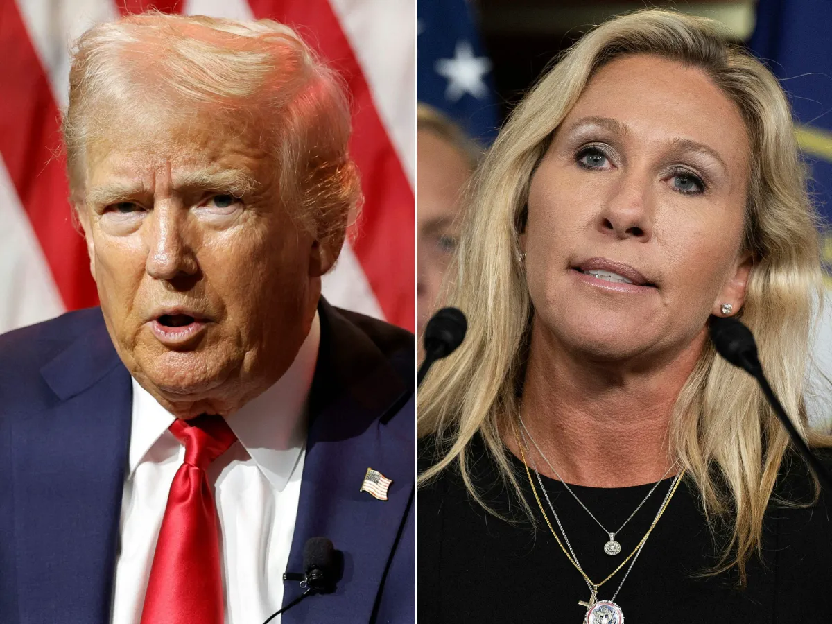 Major MAGA figure says facing threats 'fueled' by Trump