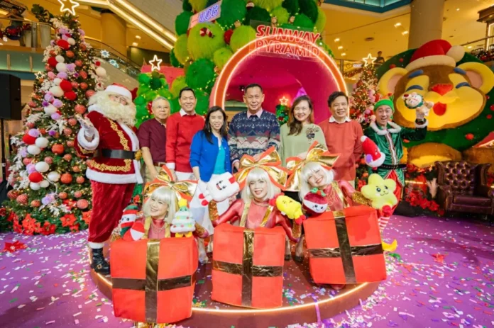Sunway Christmas