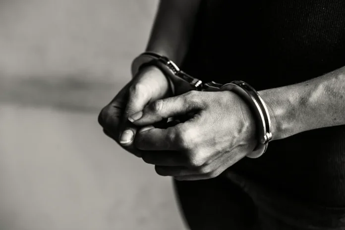 handcuffs