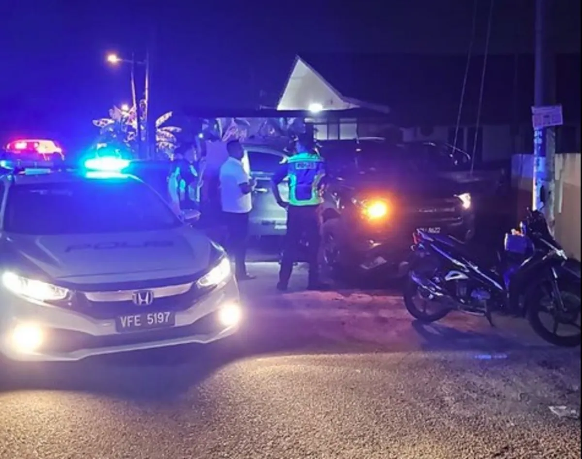 dead-indian Klang shot dead