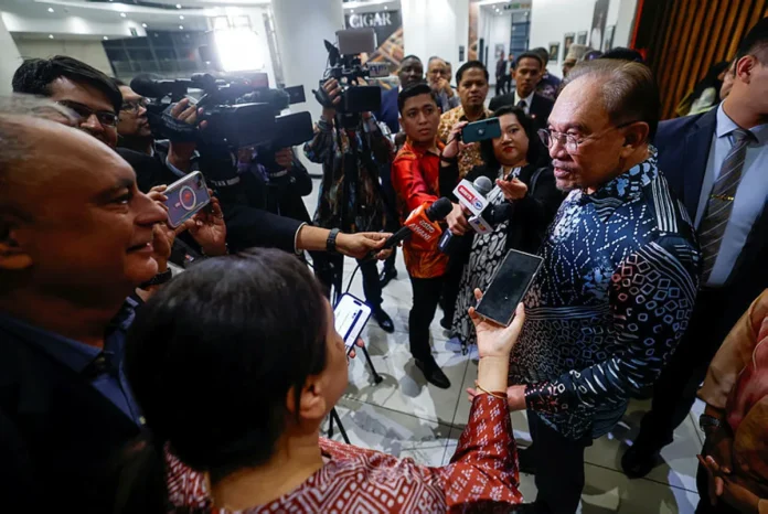 PM ANWAR AKAN SERTAI MESYUARAT BERKAITAN SIDANG KEMUNCAK PEMIMPIN G20